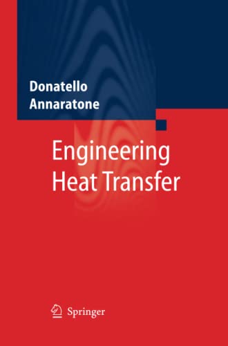 Engineering Heat Transfer