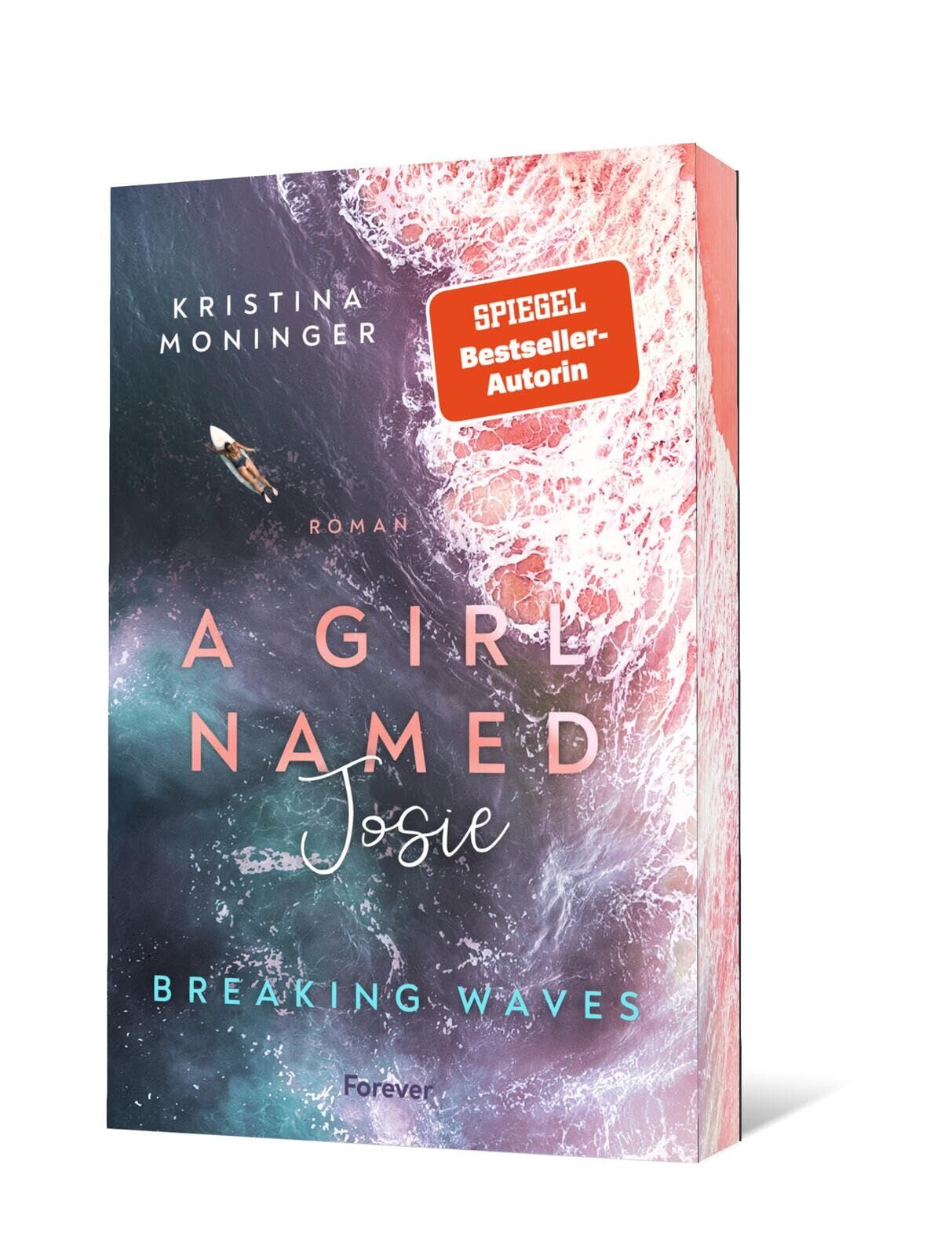 Moninger, Kristina: A Girl Named Josie