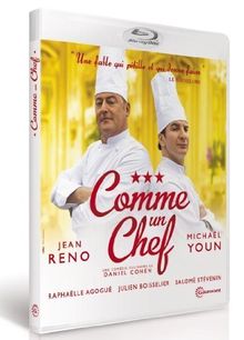 Comme un chef [Blu-ray] [FR Import]