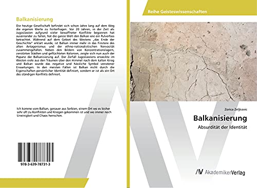 Balkanisierung: Absurdität der Identität