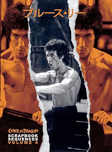Bruce Lee ETD Scrapbook sequences Vol 4