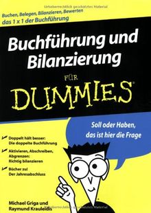 Buchführung und Bilanzierung für Dummies