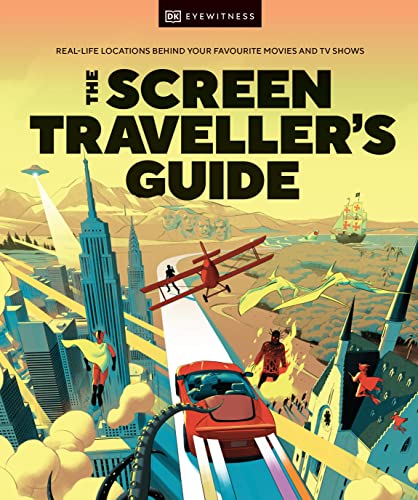 Die Buchhandlung in Oelde hat das Buch The Screen Traveller's Guide: Real-life Locations Behind Your Favourite Movies and TV Shows