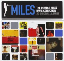 The Perfect Miles Davis Collection