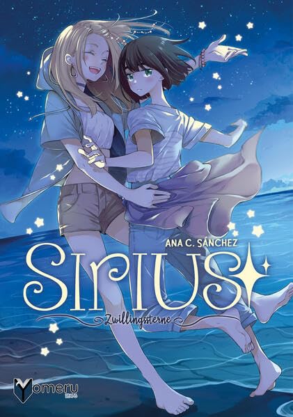 Sánchez, Ana C.: SIRIUS: Zwillingssterne