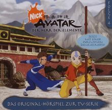 (4) Orig.Hörspiel Zur TV-Serie von Avatar  | CD | Zustand sehr gut