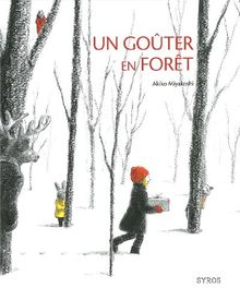 Un goûter en forêt