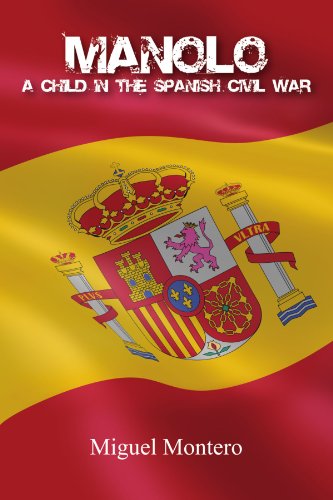 Manolo. A child in the Spanish civil war