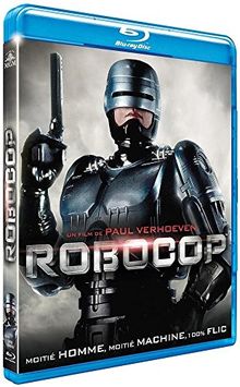 Robocop [Blu-ray] [FR Import]
