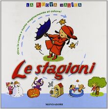 Le stagioni (La ruota magica, Band 2)