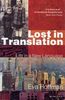 LOST IN TRANSLATION: A Life in a New Language