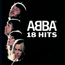 18 Hits von Abba | CD | Zustand gut