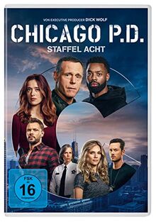 Chicago P.D. - Season 8 von Universal Pictures Germany GmbH | DVD | Zustand gut