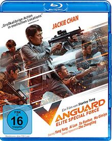 Vanguard- Elite Special Force von Splendid Film/WVG | DVD | Zustand sehr gut