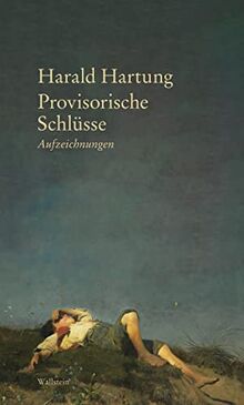 Provisorische Schlüsse: Aufzeichnungen