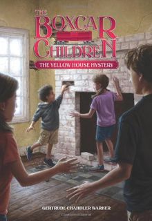 The Yellow House Mystery (Boxcar Children)