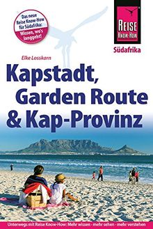 Kapstadt, Garden Route und Kap-Provinz