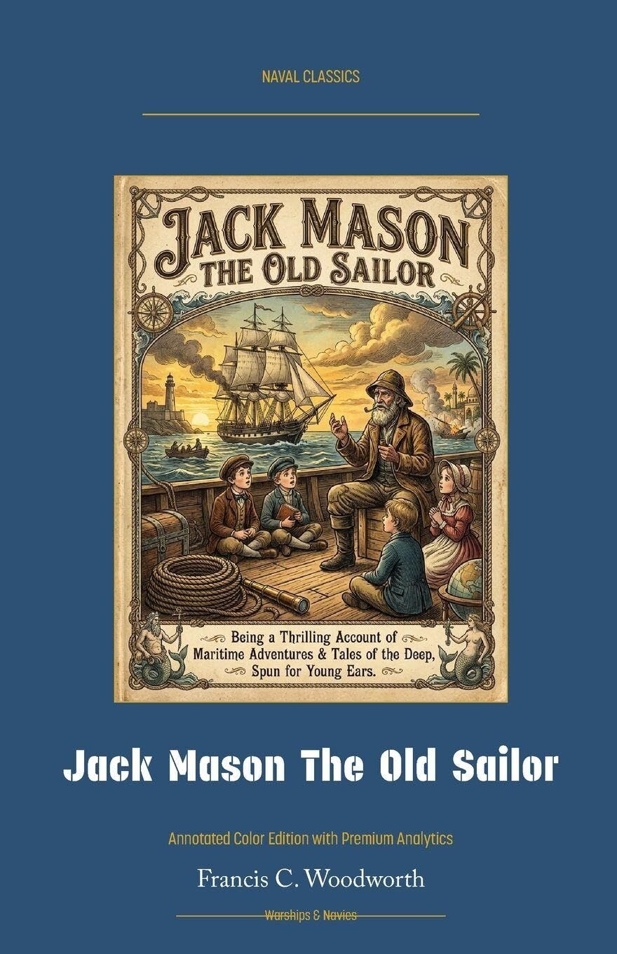Jack Mason The Old Sailor