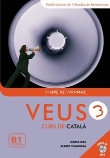 Veus, curs de català, nivell 3