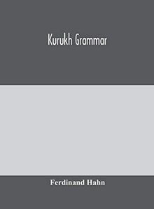 Kurukh grammar
