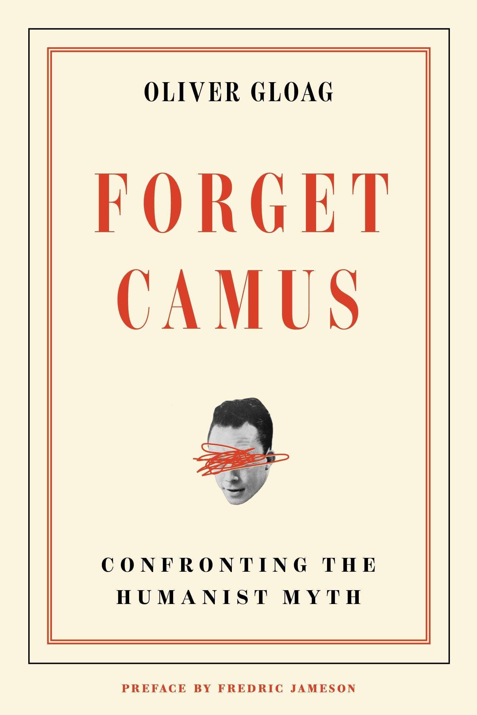 Forget Camus - Neuware