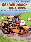 Nähmse mrsch nich iewl.... Schafsgeschichten auf Sächsisch