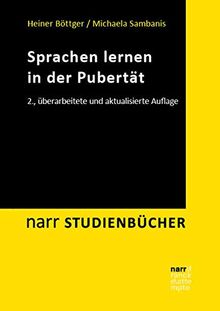 Sprachen lernen in der Pubertät (Narr Studienbücher)