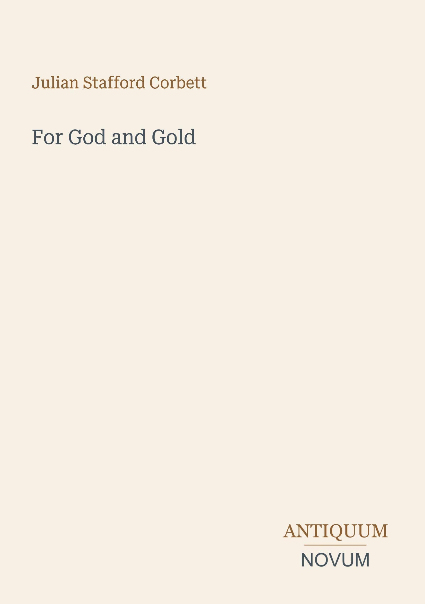 For God and Gold