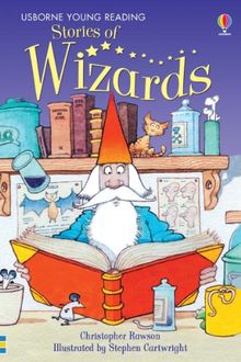 Wizards (3.1 Young Reading Series One (Red))