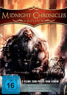Midnight Chronicles Edition (Midnight Chronicles / Fire Dragon Hunter / Der Meister der Ringe) [Collector's Edition]