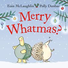 Merry Whatmas? (Hedgehog & Friends)