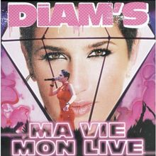 Ma Vie Mon Live (CD & Dvd)