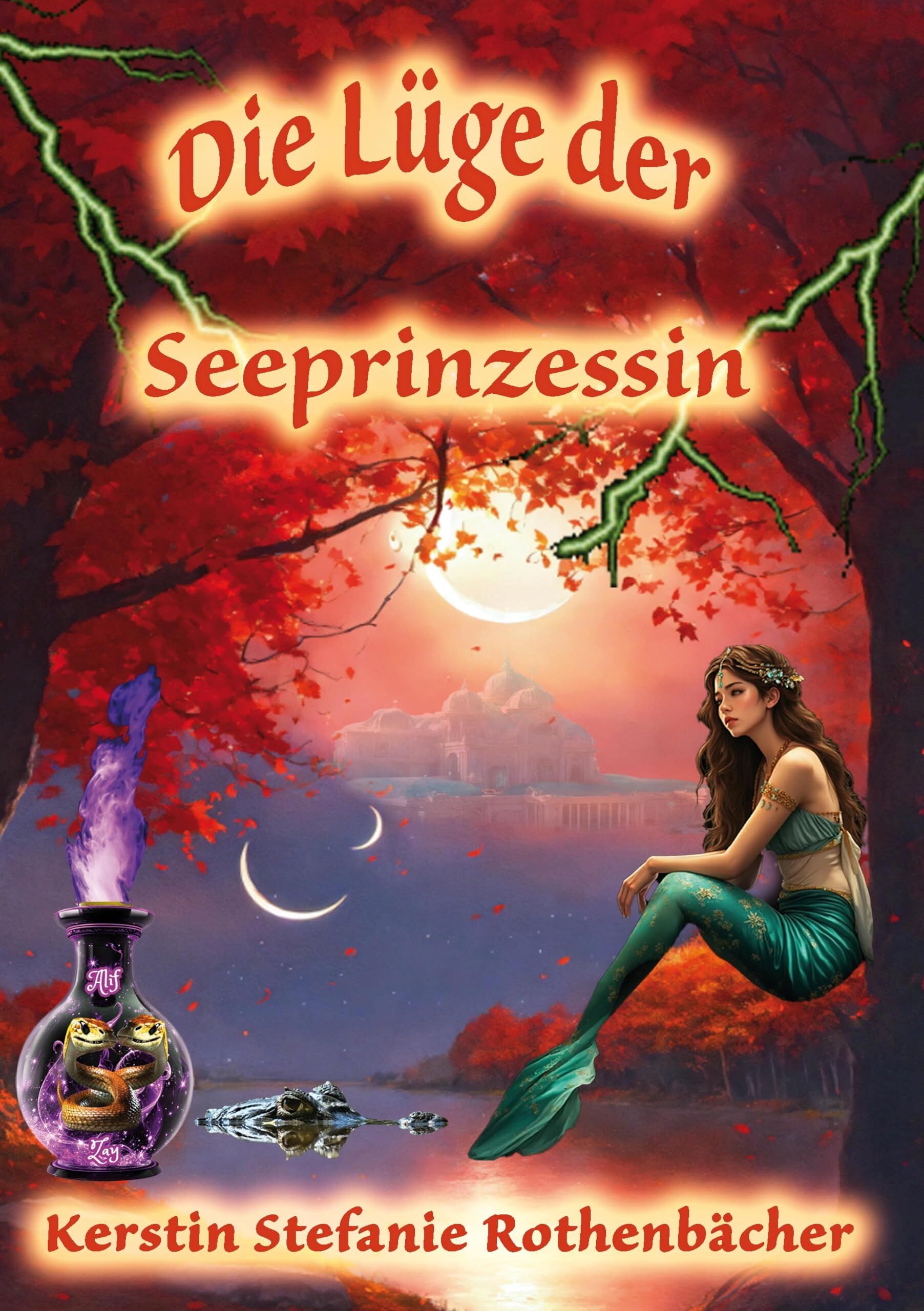 Die Lüge der Seeprinzessin