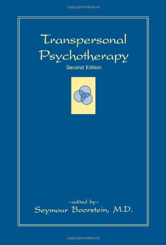 Transpersonal Psychotherapy (Suny Series in the Philosophy of Psychology) (Suny Series, Philosophy of Psychology)