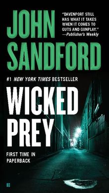 EXP Wicked Prey