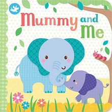 Little Learners Mummy and Me Finger Puppet Book (Little Learners Finger Puppet)