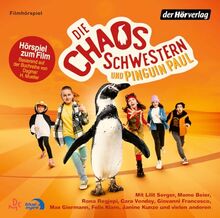 Die Chaosschwestern und Pinguin Paul (Die Chaosschwestern-Reihe, Band 11)