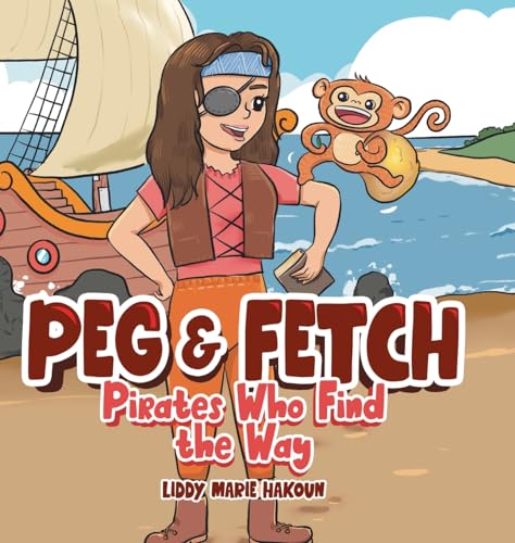 Peg & Fetch: Pirates Who Find the Way