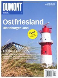 DuMont Bildatlas Ostfriesland