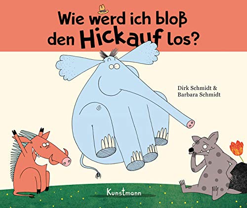 Wie werd ich bloß den Hickauf los? – Mini Format