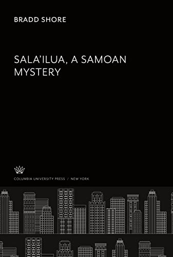 Sala¿Ilua a Samoan Mystery