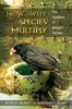 How and Why Species Multiply: The Radiation of Darwin's Finches (Princeton Series in Evolutionary Biology)