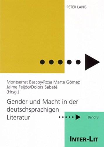 Gender und Macht in der deutschsprachigen Literatur (INTER-LIT)