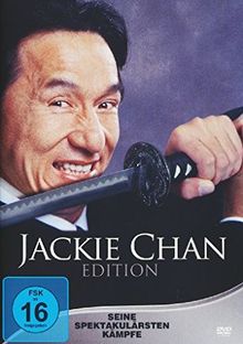 Jackie Chan Edition - Seine spektakulärsten Kämpfe