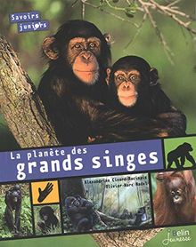 La planète des grands singes