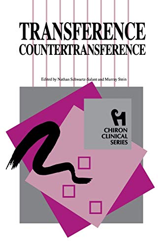 Nathan Schwartz-Salant Transference Countertransference (Chiron Clinical Series)
