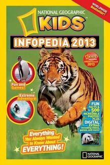 National Geographic Kids Infopedia 2013