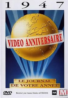 Vidéo anniversaire : 1947 [FR Import]