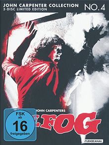 The Fog - Nebel des Grauens [Blu-ray] [Limited Edition]