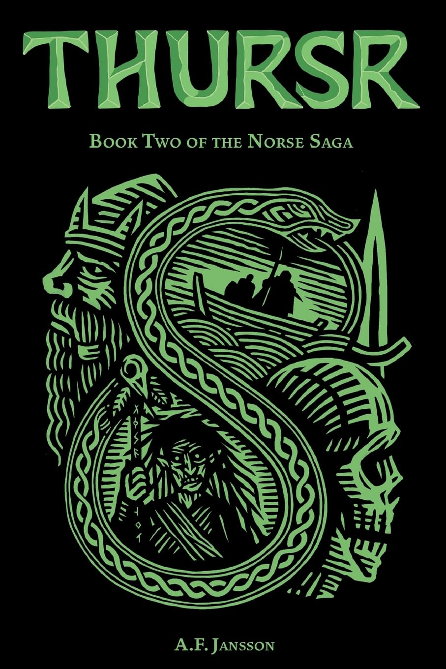 Thursr: Book Two of the Norse Saga